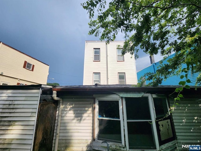 4311 Cottage Ave, North Bergen, NJ 07047 - view of side of property