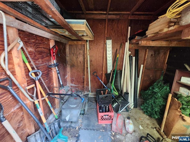 4311 Cottage Ave, North Bergen, NJ 07047 - view of storage