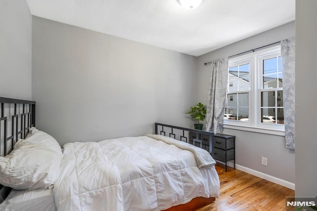 9 Westervelt Pl, Irvington, NJ 07111 - bedroom with wood finished floors and baseboards