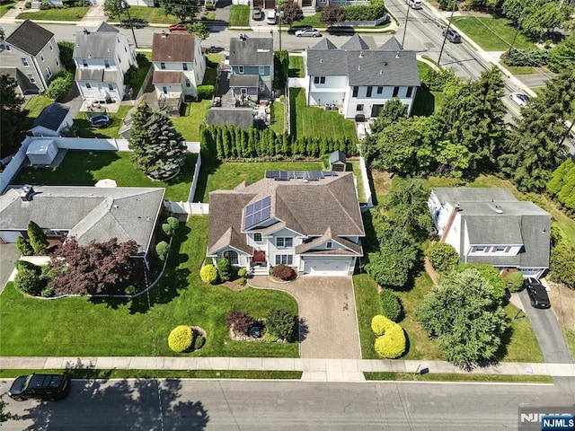 6 Highland Ave, Demarest, NJ 07627 - aerial view of residential area