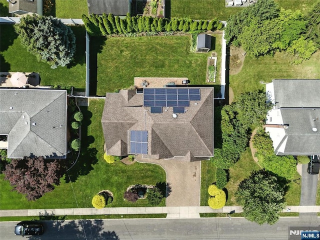 6 Highland Ave, Demarest, NJ 07627 - drone / aerial view