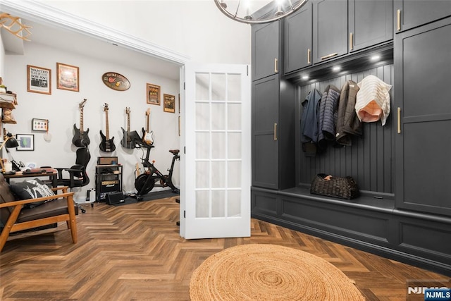 216 8th St, Cresskill, NJ 07626 - view of mudroom
