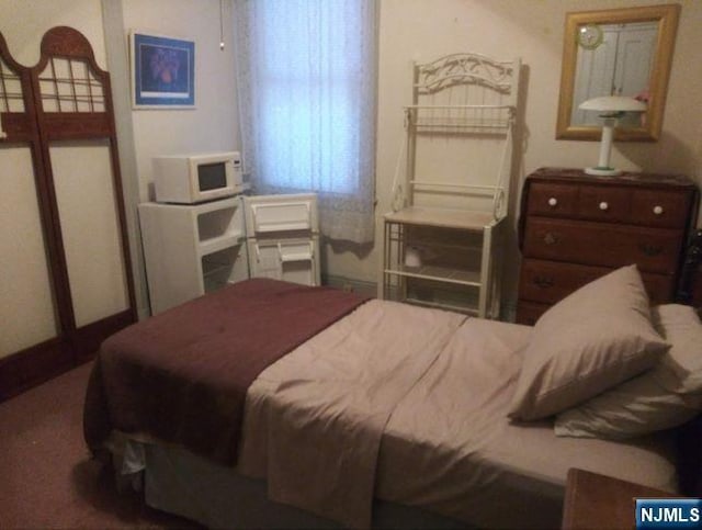 17 48th St, Weehawken, NJ 07086 - view of bedroom