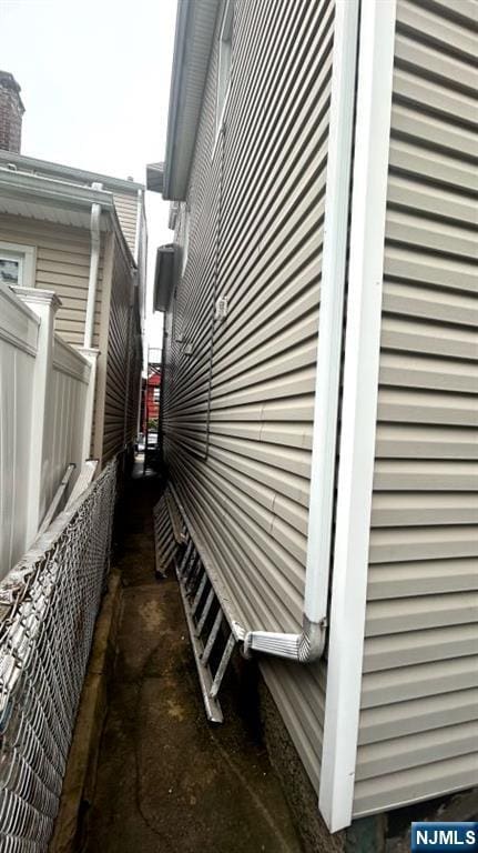 17 48th St, Weehawken, NJ 07086 - view of property exterior