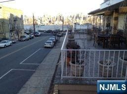 17 48th St, Weehawken, NJ 07086 - view of asphalt road