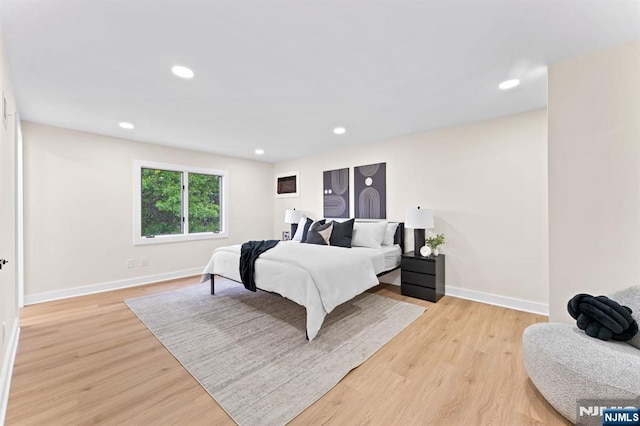 8 Marianne Ter, Secaucus, NJ 07094 - bedroom featuring light wood finished floors and recessed lighting