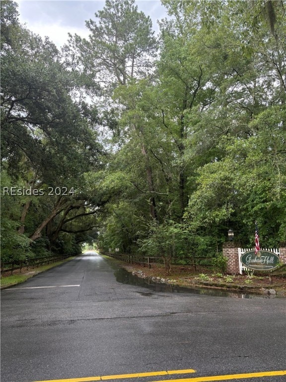 Graham Hall, Ridgeland SC, 29936 land for sale