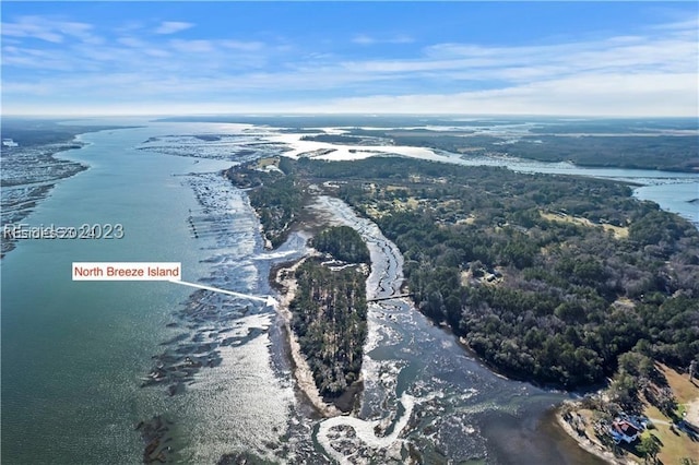 18 N Breeze Is, Beaufort SC, 29907 land for sale