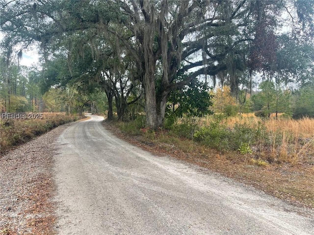 Burnt Pine Rd, Ridgeland SC, 29936 land for sale