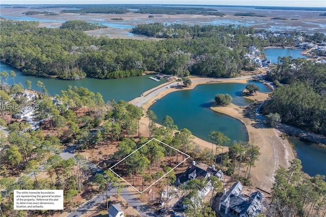 11 Amaranth Rd, Bluffton SC, 29910 land for sale