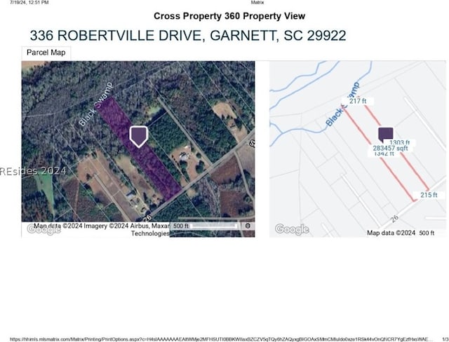 Listing photo 2 for 336 Robertville Dr, Garnett SC 29922