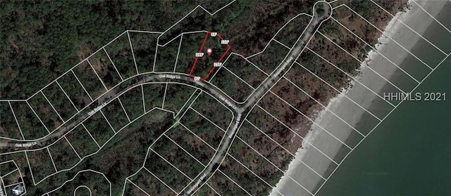 299 Oakridge Ln, Daufuskie Island SC, 29915 land for sale