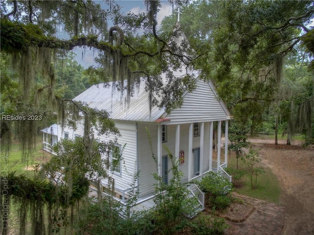 Listing photo 2 for 59 Benjies Point Rd, Daufuskie Island SC 29915