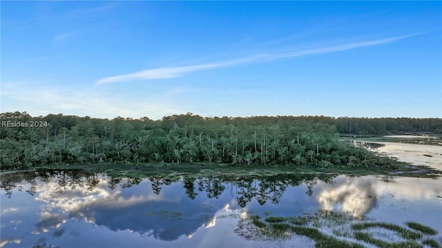 water view