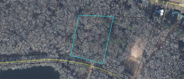 1373 Taylor Mill Rd, Ridgeland SC, 29936 land for sale