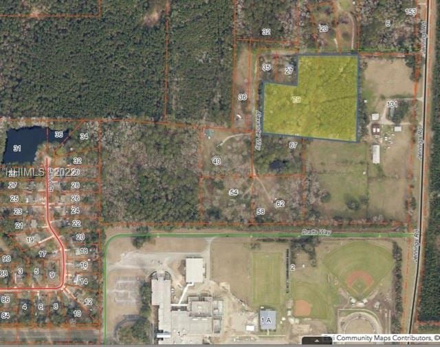 79 Alexander Way, Beaufort SC, 29906 land for sale