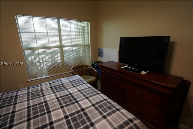 view of bedroom