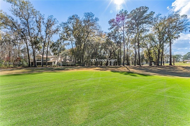 27 Oconee Ct, Bluffton SC, 29910 land for sale