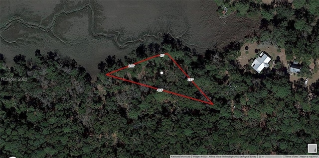 26 Benjies Point Rd, Daufuskie Island SC, 29915 land for sale