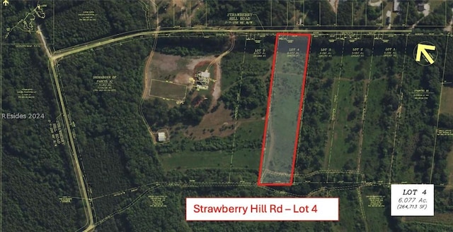 Listing photo 2 for 734 Strawberry Hill Rd Lot 4, Ridgeland SC 29936