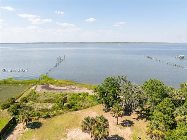 83 Coosaw River Dr, Beaufort SC, 29907 land for sale