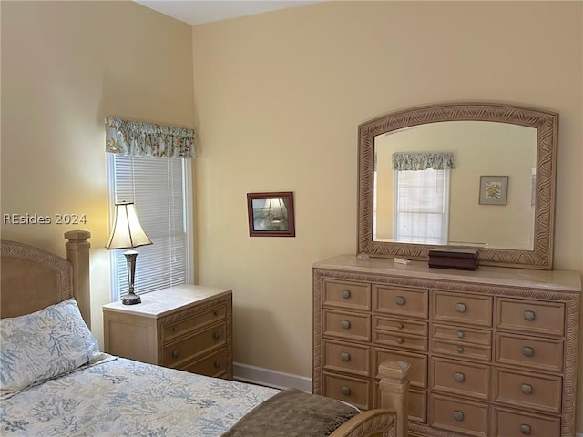 view of bedroom