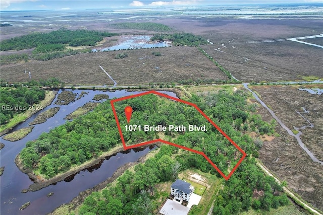 1071 Bridle Path Blvd, Hardeeville SC, 29927 land for sale