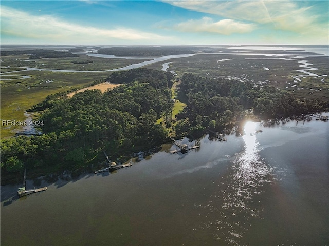 12 Jack Rowe Island Dr, Bluffton SC, 29910 land for sale