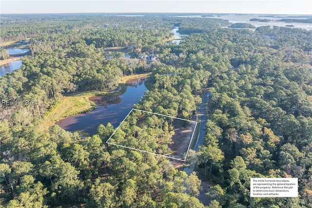 88 Lupine Rd, Bluffton SC, 29910 land for sale