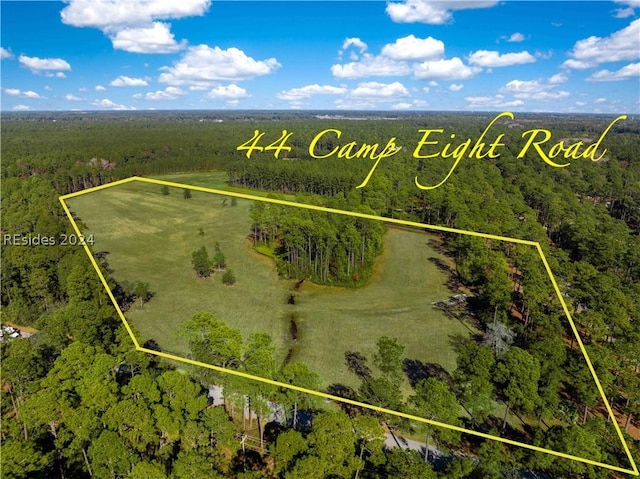 44 Camp Eight Rd, Bluffton SC, 29910 land for sale