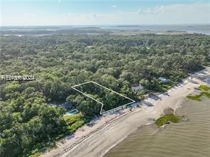 TBD Mcteer Dr, Saint Helena Island SC, 29920 land for sale