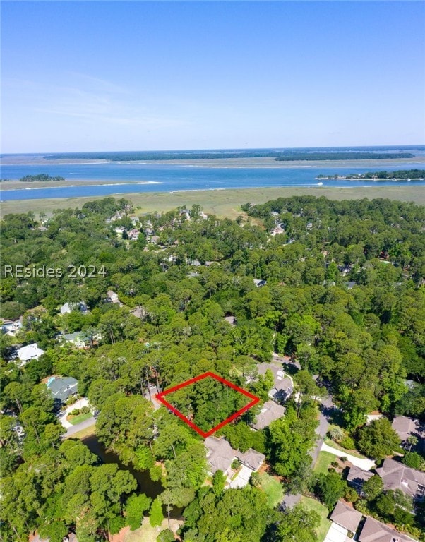 35 Sandfiddler Rd, Hilton Head Island SC, 29928 land for sale