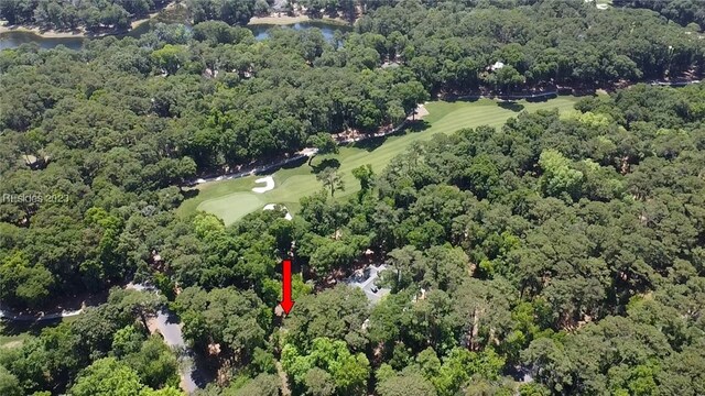 2 Forest Lake Dr, Daufuskie Island SC, 29915 land for sale