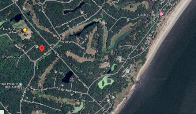 4 Martinangel Ln, Daufuskie Island SC, 29915 land for sale