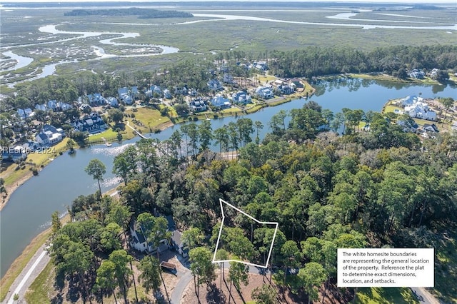 308 Quayside Village Ln, Bluffton SC, 29910 land for sale