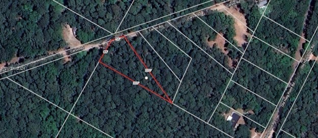 0 Carvin Rd, Daufuskie Island SC, 29915 land for sale