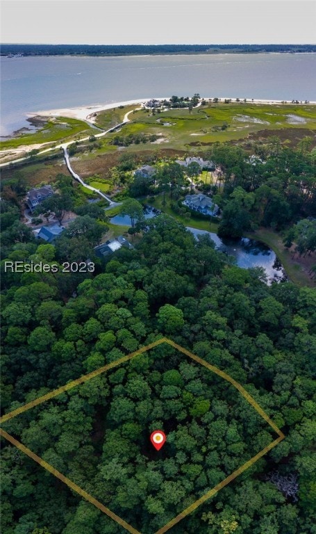 1 Front Light Walk, Daufuskie Island SC, 29915 land for sale