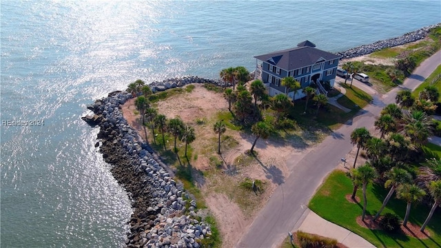 514 Porpoise Dr, Fripp Island SC, 29920 land for sale