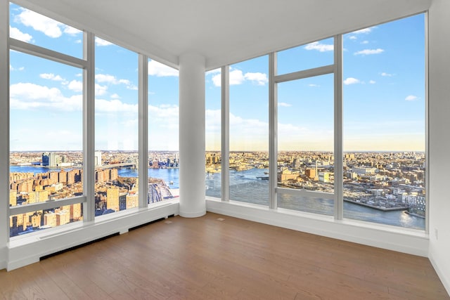 Listing photo 3 for 252 S St Unit 54-D, New York City NY 10002