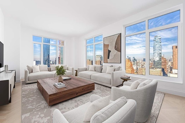 30 Park Pl Unit 40A, New York City NY, 10007, 3 bedrooms, 3.5 baths condo for sale