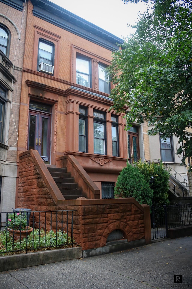 125 Midwood St, New York City NY, 11225, 3 bedrooms, 2 baths house for sale