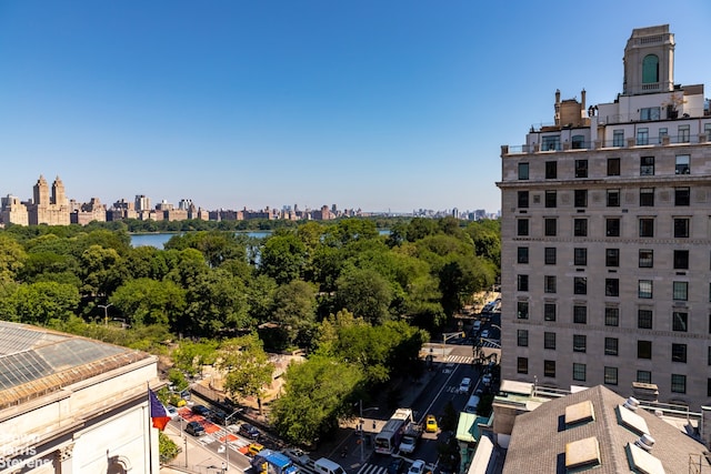 property's view of city