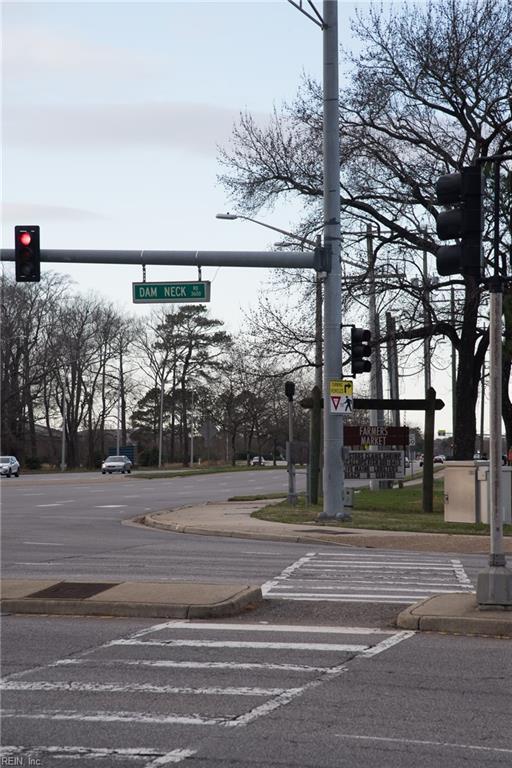 view of street