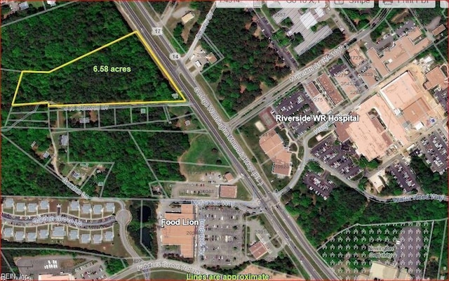 00 Jh Seawell Dr, Gloucester VA, 23061 land for sale