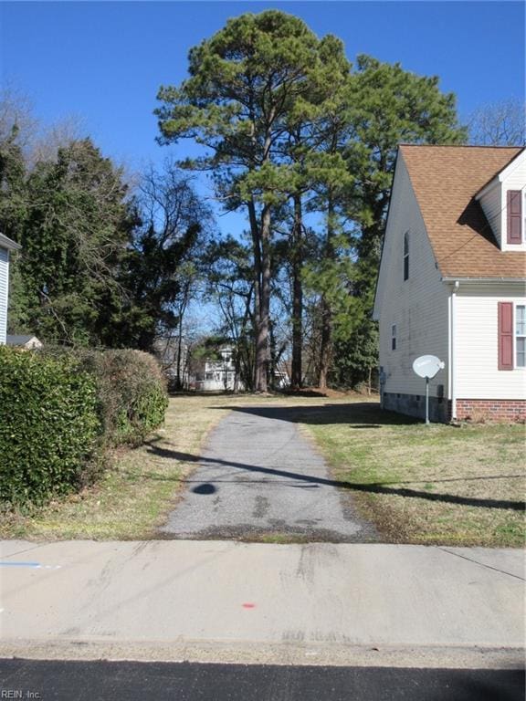 217 Downes St, Hampton VA, 23663 land for sale