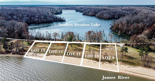 Listing photo 2 for LOT10 Sunken Meadows Rd, Spring Grove VA 23881