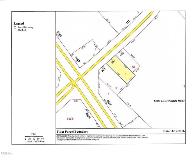 106 Goodwin Neck Rd, Yorktown VA, 23692 land for sale