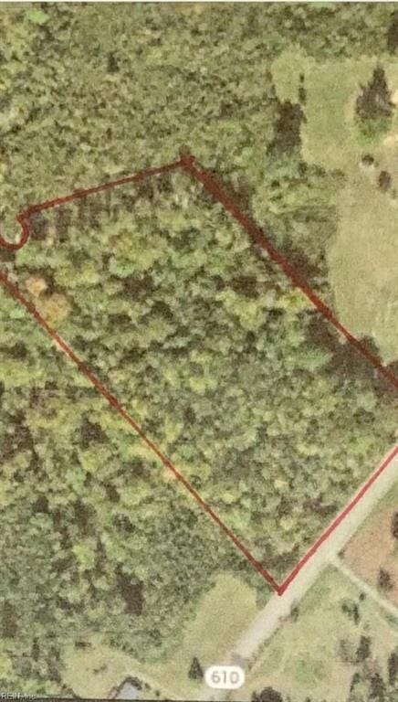 5.21AC Davenport Rd, Gloucester VA, 23061 land for sale