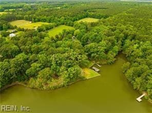 view of bird's eye view