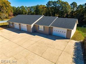 364 Millers Ln, Susan, VA 23163 - single story home featuring an attached garage and concrete driveway